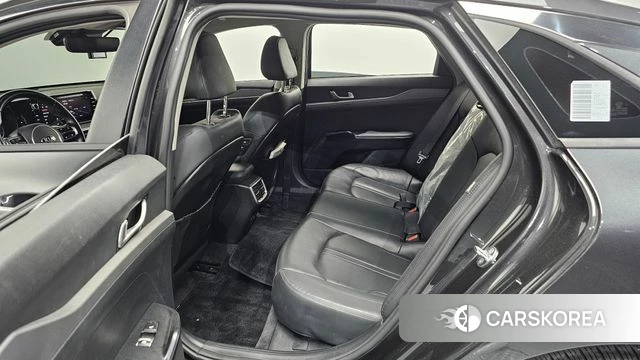 Kia K5 3rd generation 2021 Серый из Кореи, фото 3