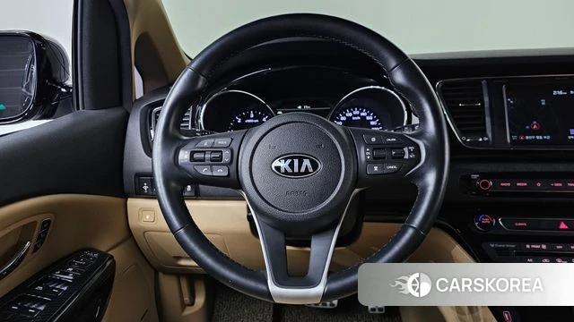 Kia The New Carnival 2019 Черный из Кореи, фото 3