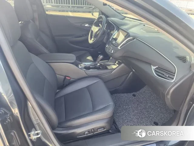 Chevrolet (GM Daewoo) The New Malibu 2020 Серый из Кореи, фото 3