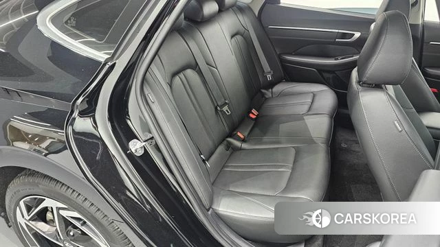 Hyundai Sonata D Edge (DN8) 2024 Черный из Кореи, фото 3