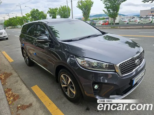 Kia The New Sorento id 2660871 из Кореи 3