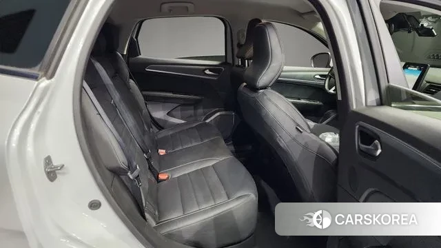 Renault Korea (Samsung) XM3 2020 Белый из Кореи, фото 3