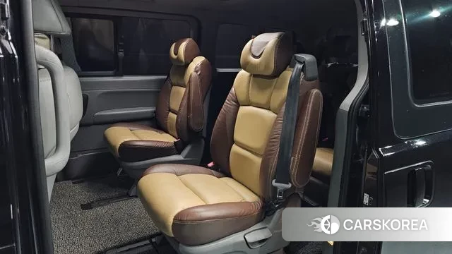 Hyundai The New Grand Starex 2019 Черный из Кореи, фото 3