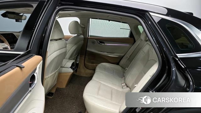 Hyundai The New Grandeur IG 2019 Черный из Кореи, фото 3