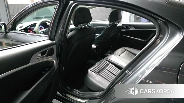 Genesis G70 2018 Серый из Кореи, фото 3