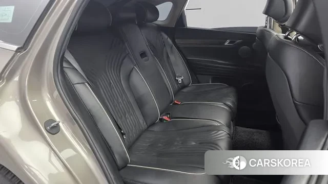 Genesis G80 (RG3) 2020 Песочный из Кореи, фото 3