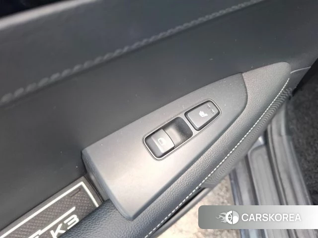 Kia Come New K3 2019 Синий из Кореи, фото 3
