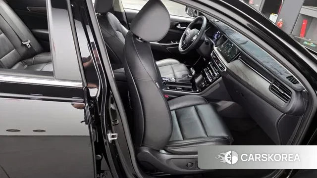 Kia K7 Premier 2019 Черный из Кореи, фото 3