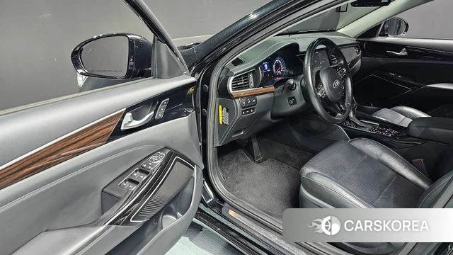Kia Come New K7 2019 Черный из Кореи, фото 3