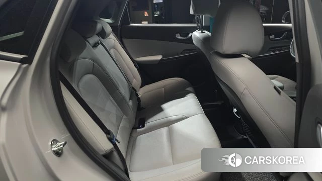 Hyundai The New Kona 2021 Серый из Кореи, фото 3