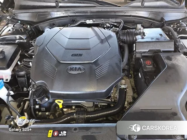 Kia K7 Premier 2021 Черный из Кореи, фото 3