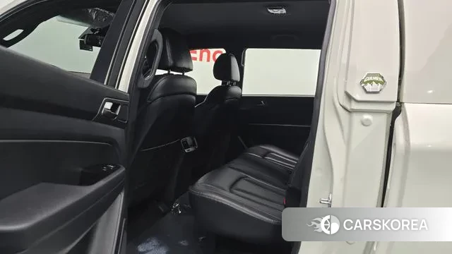 Ssangyong The New Rexton Sports Cannes 2024 Белый из Кореи, фото 3