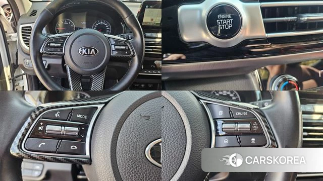 Kia Seltos 2019 Белый из Кореи, фото 3