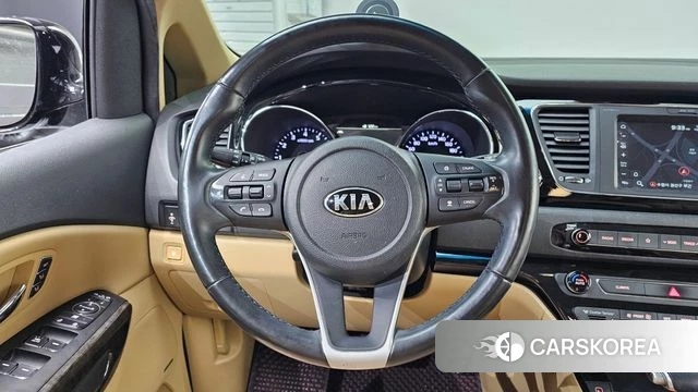 Kia The New Carnival 2019 Черный из Кореи, фото 3
