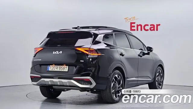 Kia Sportage 5th Generation id 2702267 из Кореи 3
