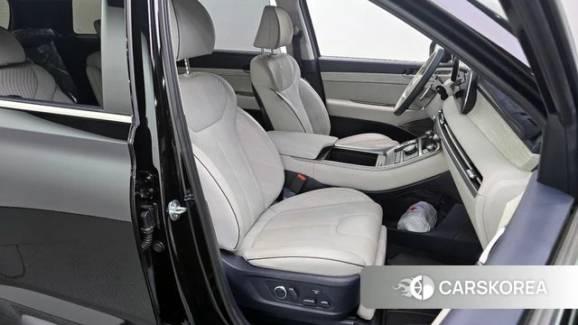 Hyundai The New Palisade 2024 Черный из Кореи, фото 3