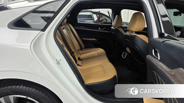 Kia K5 3rd generation 2020 Белый из Кореи, фото 3