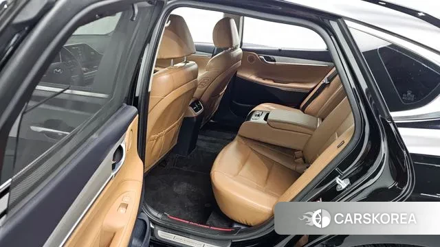 Hyundai Grandeur IG 2019 Черный из Кореи, фото 3