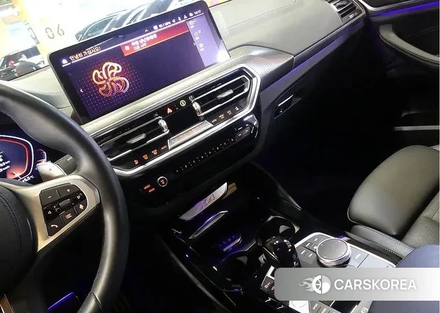 BMW X4 (G02) 2024 Белый из Кореи, фото 3