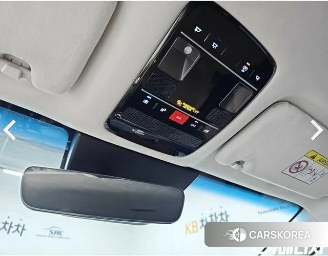 Hyundai Grandeur Hybrid (GN7) 2023 Черный из Кореи, фото 3
