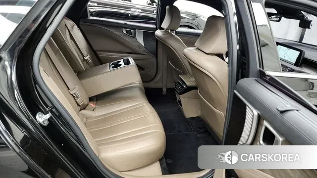 Kia K8 2021 Черный из Кореи, фото 3