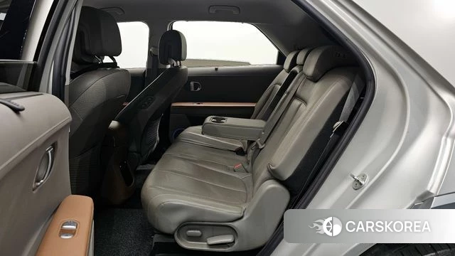 Hyundai Ionic 5 2022 Серый из Кореи, фото 3