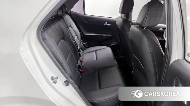 Kia Morning Urban (JA) 2022 Белый из Кореи, фото 3