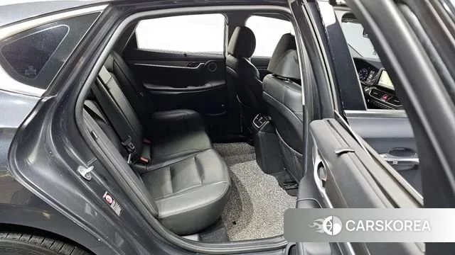 Hyundai Grandeur IG 2018 Серый из Кореи, фото 3