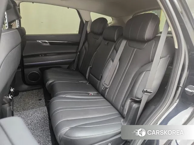 Genesis GV80 2021 Черный из Кореи, фото 3