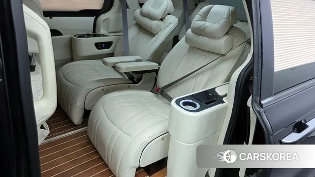 Kia Carnival 4th generation 2021 Черный из Кореи, фото 3
