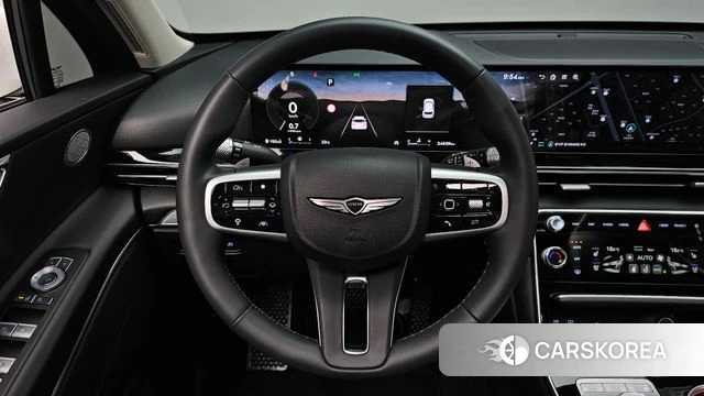 Genesis GV80 2024 Белый из Кореи, фото 3