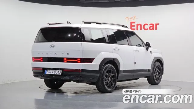 Hyundai Santa Fe (MX5) id 2685065 из Кореи 3