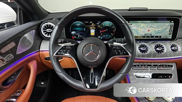 Mercedes-Benz CLS-Class C257 2023 Белый из Кореи, фото 3