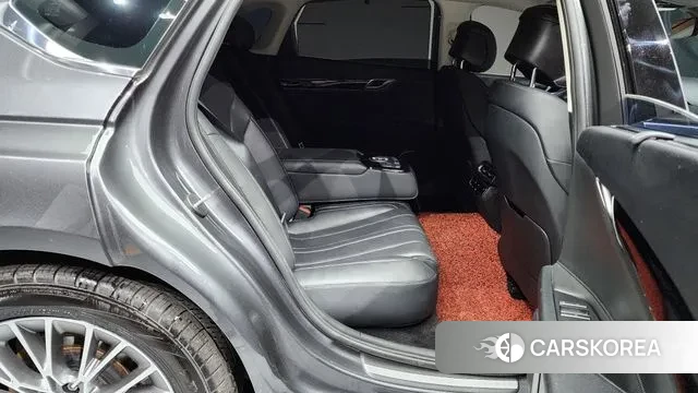 Genesis G80 (RG3) 2020 Серый из Кореи, фото 3