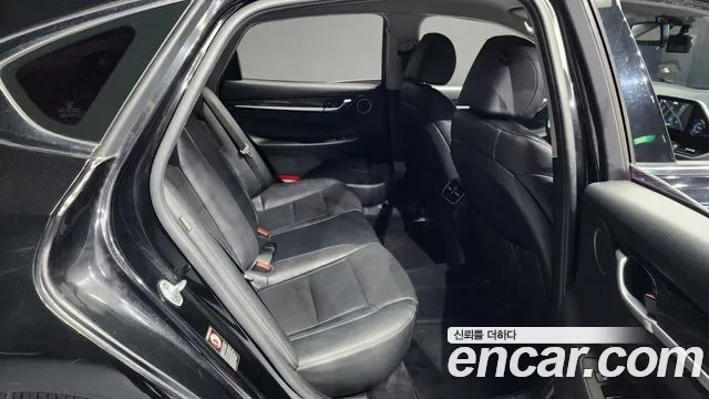 Hyundai Grandeur IG 2018 Черный из Кореи, фото 3