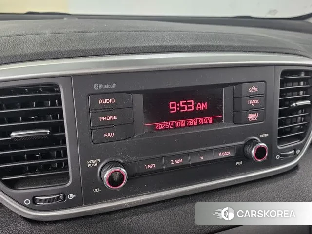 Kia Sportage The Bold 2019 Белый из Кореи, фото 3