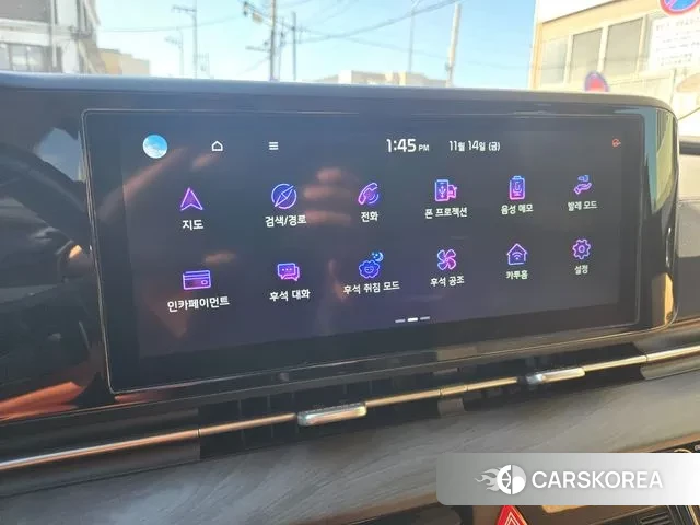 Kia Carnival 4th generation 2020 Черный из Кореи, фото 3