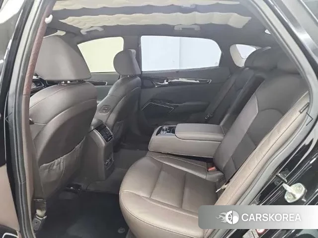 Kia Come New K7 2018 Черный из Кореи, фото 3