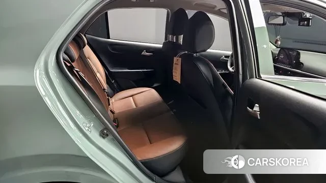 Kia The New Morning (JA) 2024 Зеленый из Кореи, фото 3