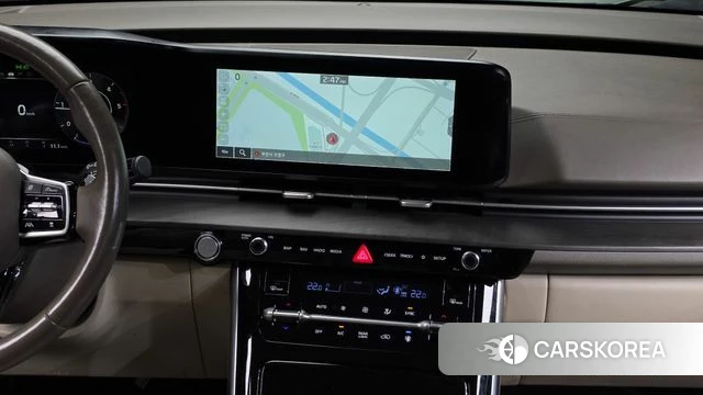 Kia Carnival 4th generation 2021 Белый из Кореи, фото 3