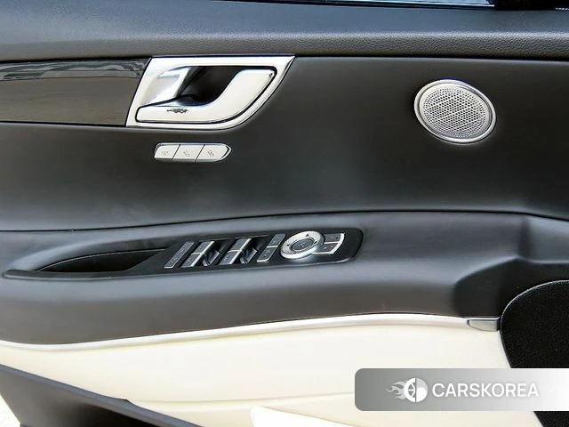 Genesis GV80 2020 Черный из Кореи, фото 3