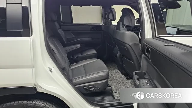 Hyundai Santa Fe (MX5) 2024 Белый из Кореи, фото 3