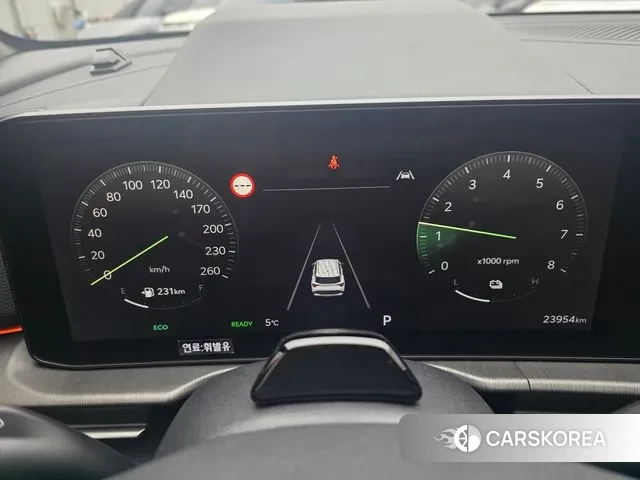 Kia The New Sportage 5th Generation Hybrid 2025 Белый из Кореи, фото 3