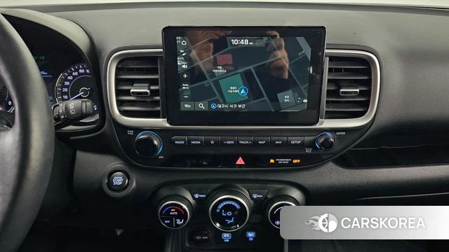 Hyundai Venue 2019 Белый из Кореи, фото 3