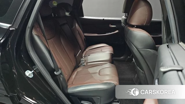 Hyundai Santa Fe TM 2018 Черный из Кореи, фото 3