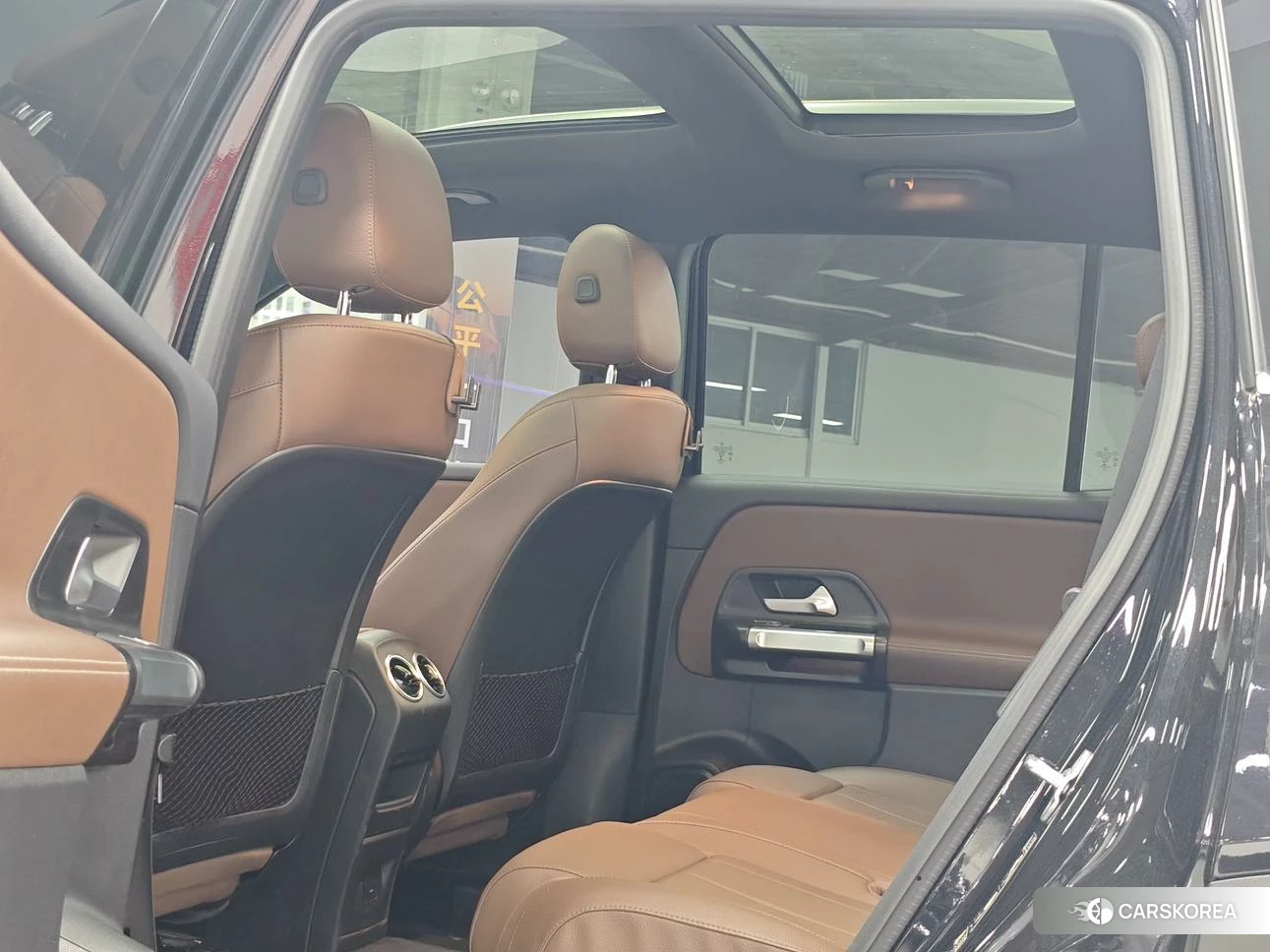 Mercedes-Benz GLB 2022 Черный из Китая, фото 3