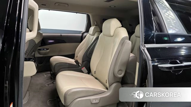 Kia Carnival 4th generation 2020 Черный из Кореи, фото 3