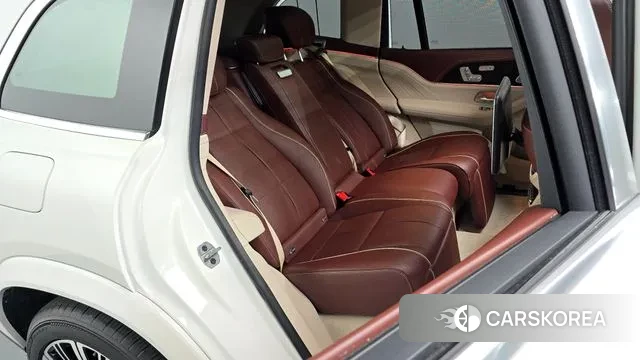 Mercedes-Benz GLS - Class X167 2023 Белый из Кореи, фото 3