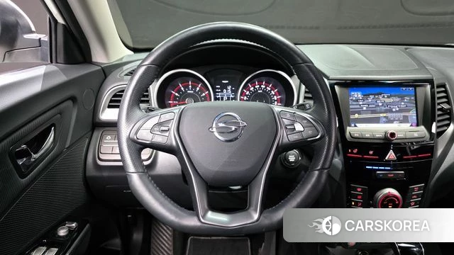 Ssangyong Tivoli Armor 2019 Белый из Кореи, фото 3