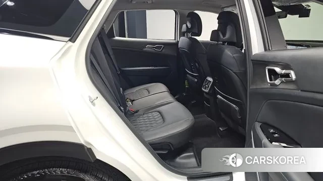 Kia Sportage 5th Generation 2024 Белый из Кореи, фото 3